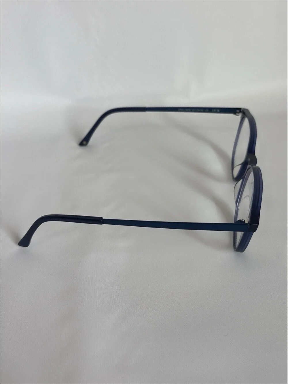 NEW PRODESIGN DENMARK 4793 C. 9035 BLUE AUTHENTIC FRAMES EYEGLASSES 53-18